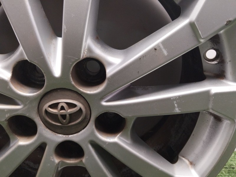 Recambio de llanta para toyota verso (_r2_) 2.0 d-4d (aur20_) referencia OEM IAM HL45163  16´´PULGADAS