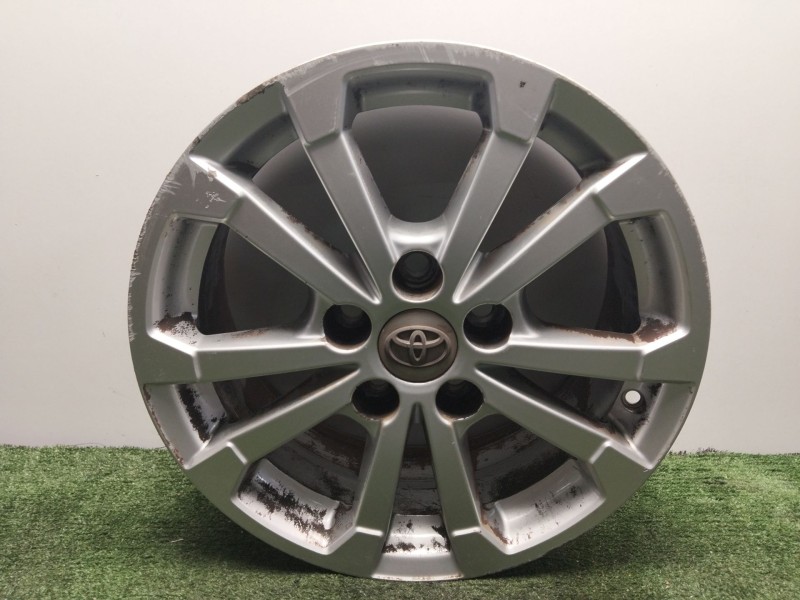 Recambio de llanta para toyota verso (_r2_) 2.0 d-4d (aur20_) referencia OEM IAM HL45163  16´´PULGADAS