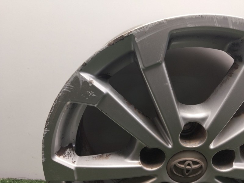 Recambio de llanta para toyota verso (_r2_) 2.0 d-4d (aur20_) referencia OEM IAM HL45163  16´´PULGADAS