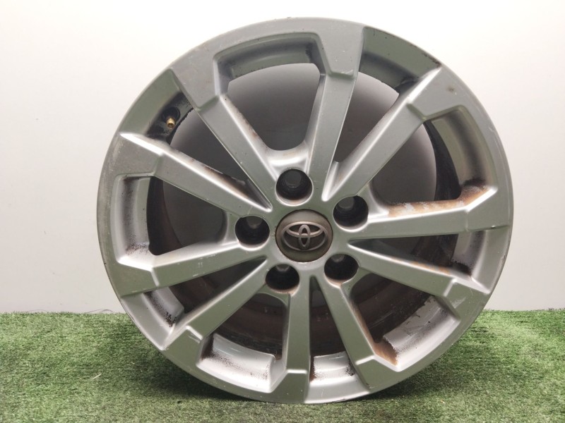 Recambio de llanta para toyota verso (_r2_) 2.0 d-4d (aur20_) referencia OEM IAM HL45163  16´´PULGADAS