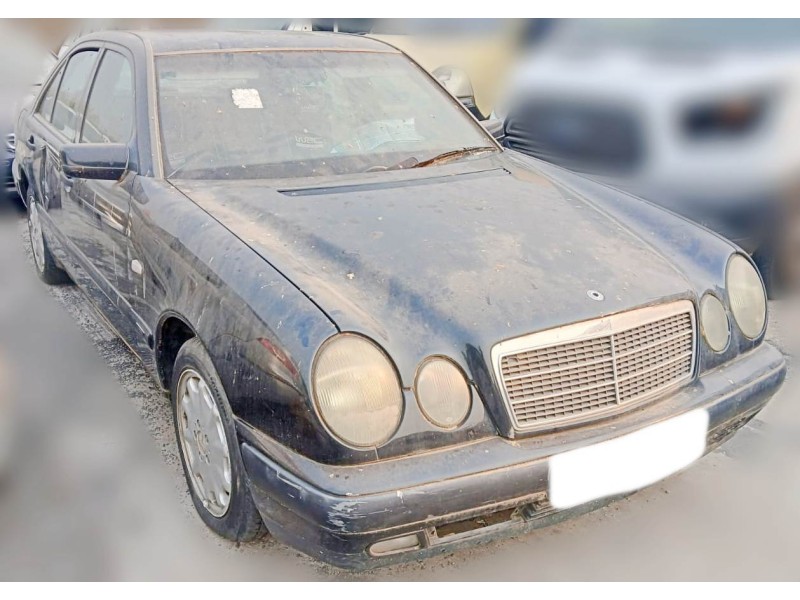 mercedes-benz clase e (w210) del año 2003