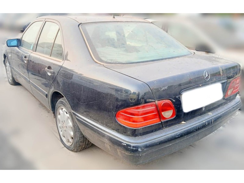 mercedes-benz clase e (w210) del año 2003