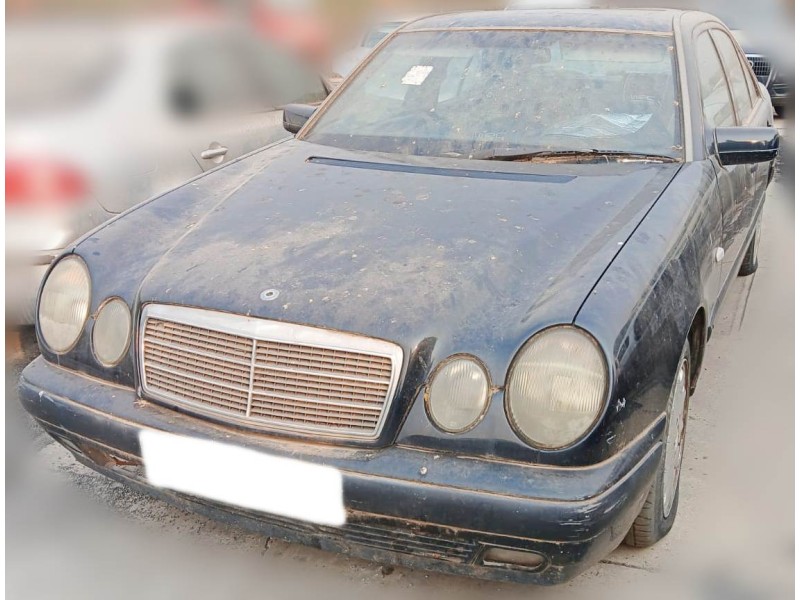 mercedes-benz clase e (w210) del año 2003
