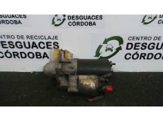 Recambio de motor arranque para ford fiesta berl./courier 1.6 16v cat referencia OEM IAM 1005821597 BOSCH  2