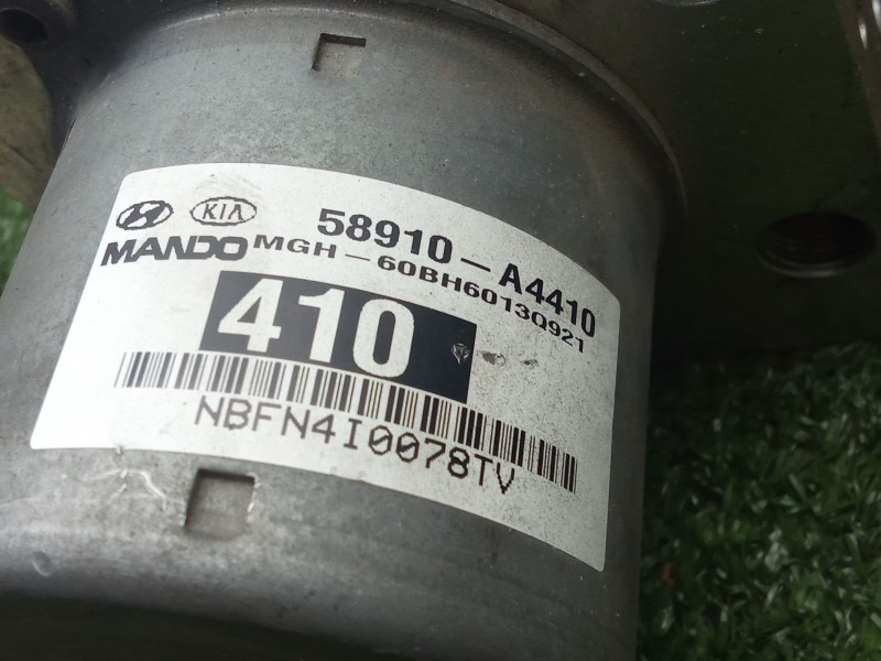 Recambio de abs para kia carens iv 1.6 gdi referencia OEM IAM 58910A4410  