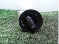 Recambio de interruptor luces para skoda octavia berlina (1z3) 1.6 referencia OEM IAM 1Z0941431G 2.NIEBLAS 