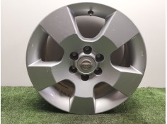 Recambio de llanta para nissan navara np300 (d40) 2.5 dci 4wd referencia OEM IAM 40300EA41A  16´´PULGADAS
