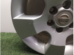 Recambio de llanta para nissan navara np300 (d40) 2.5 dci 4wd referencia OEM IAM 40300EA41A  16´´PULGADAS 2