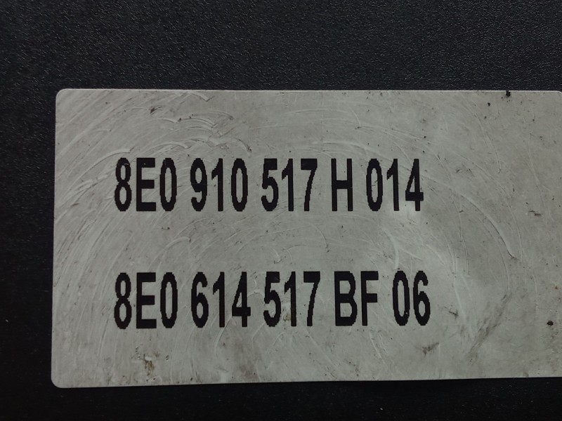 Recambio de abs para seat exeo (3r2) 2.0 tdi referencia OEM IAM 0265950474  