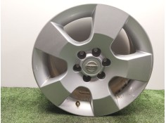 Recambio de llanta para nissan navara np300 (d40) 2.5 dci 4wd referencia OEM IAM 40300EA41A  16´´PULGADAS