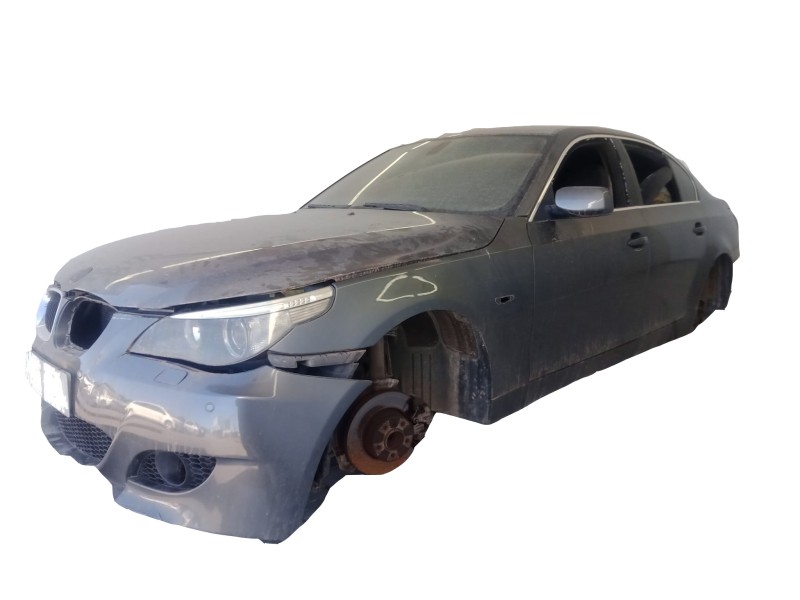 bmw 5 (e60) del año 2006