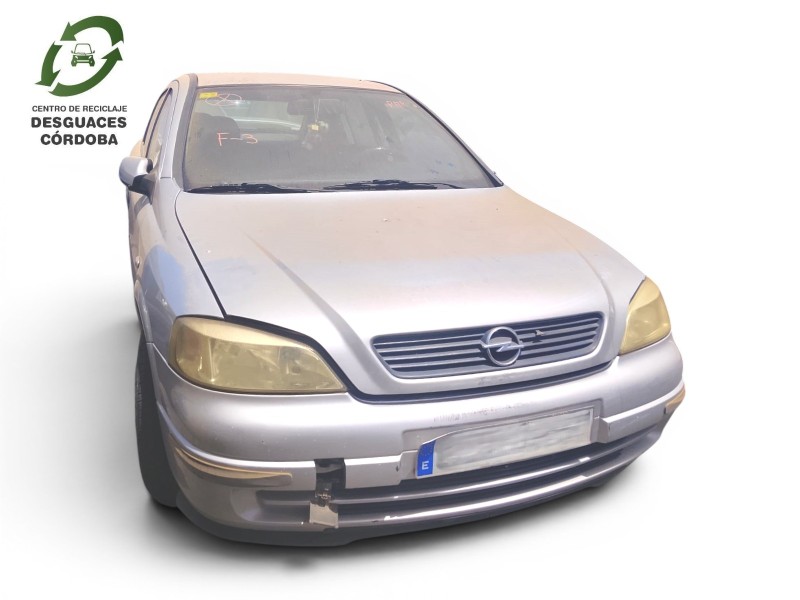 opel astra g hatchback (t98) del año 2000