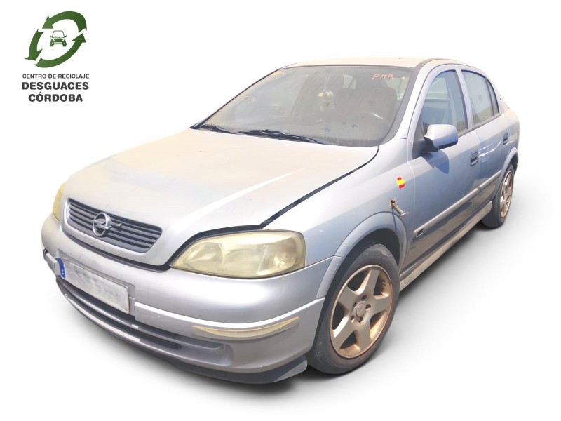 opel astra g hatchback (t98) del año 2000