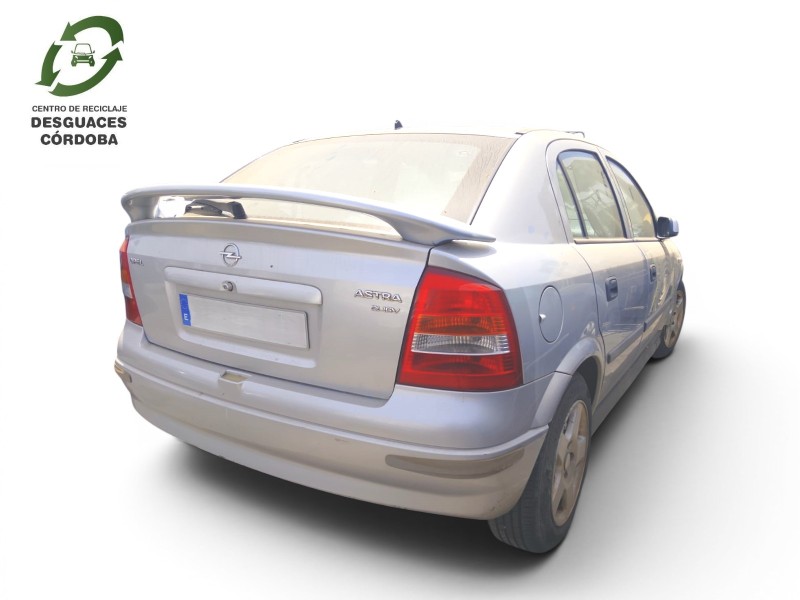 opel astra g hatchback (t98) del año 2000