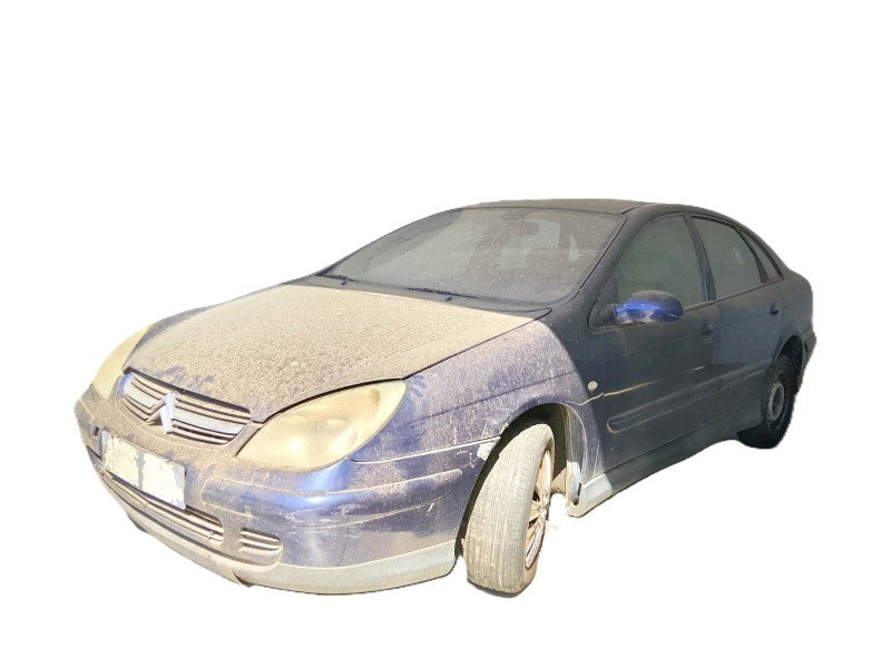 citroën c5 i (dc_) del año 2002