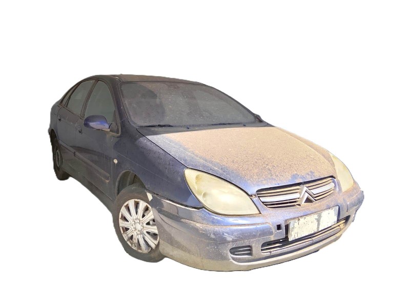 citroën c5 i (dc_) del año 2002