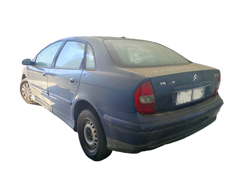 citroën c5 i (dc_) del año 2002