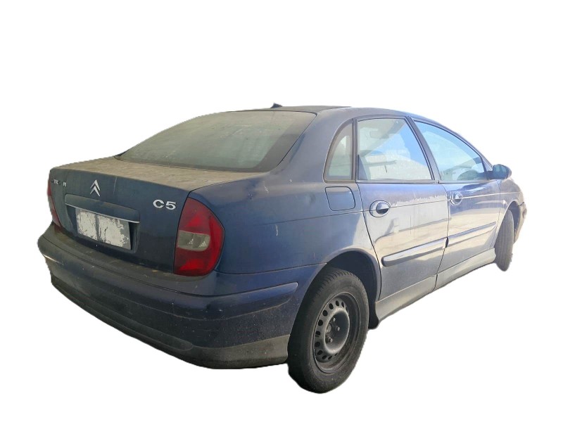 citroën c5 i (dc_) del año 2002