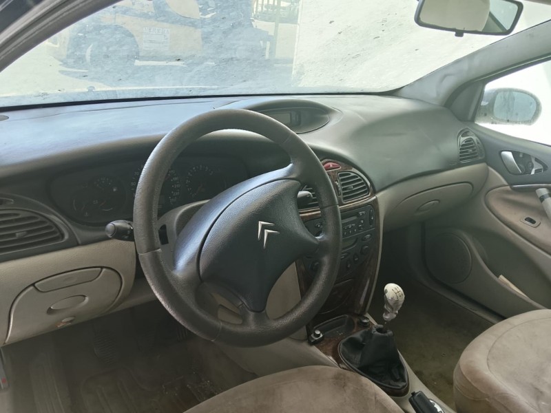 citroën c5 i (dc_) del año 2002