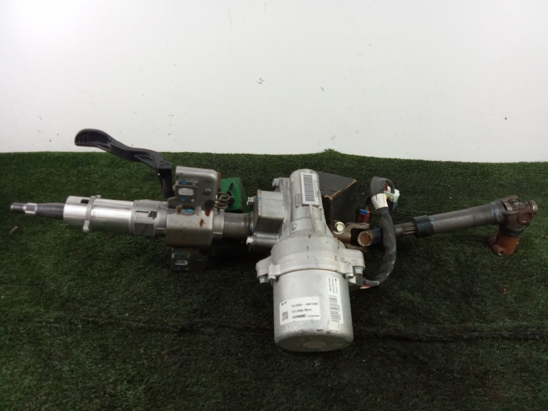 Recambio de columna direccion para kia carens iv 1.6 gdi referencia OEM IAM 56300A4100 ELECTRICA - 10.PINES 