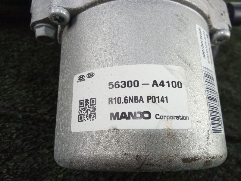 Recambio de columna direccion para kia carens iv 1.6 gdi referencia OEM IAM 56300A4100 ELECTRICA - 10.PINES 