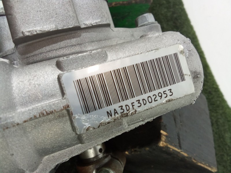 Recambio de columna direccion para kia carens iv 1.6 gdi referencia OEM IAM 56300A4100 ELECTRICA - 10.PINES 