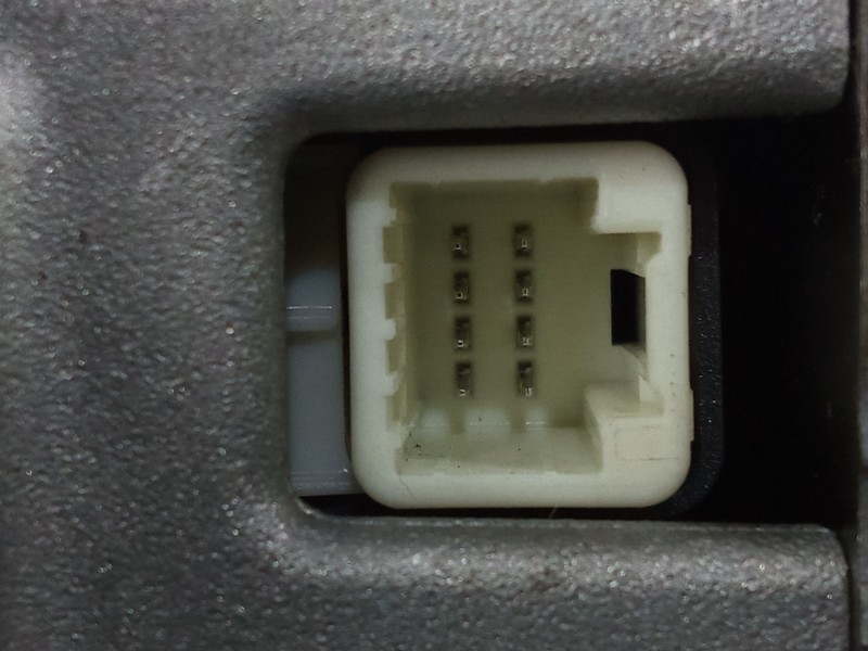Recambio de columna direccion para kia carens iv 1.6 gdi referencia OEM IAM 56300A4100 ELECTRICA - 10.PINES 
