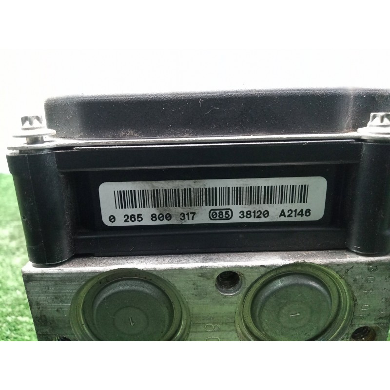 Recambio de abs para renault megane ii berlina 3p 1.9 dci diesel referencia OEM IAM 8200038695-0265800317-0265231300  