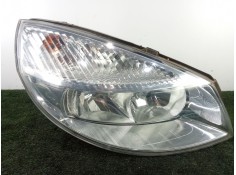 Recambio de faro derecho para renault grand scénic ii (jm0/1_) 1.9 dci (jm14) referencia OEM IAM 15810400RE 02-06 - H7 - H1 HELL