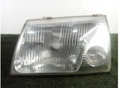 Recambio de faro izquierdo para hyundai galloper ii (jk-01) 2.5 td intercooler referencia OEM IAM  HALOGENO 