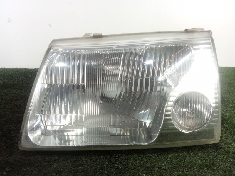 Recambio de faro izquierdo para hyundai galloper ii (jk-01) 2.5 td intercooler referencia OEM IAM  HALOGENO 