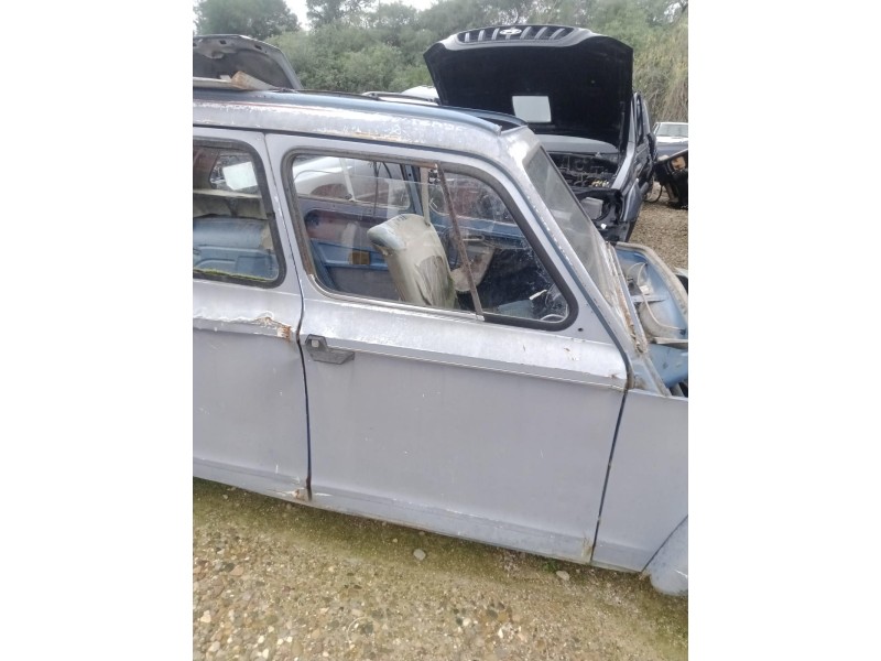 Recambio de puerta delantera derecha para citroën dyane referencia OEM IAM  TARA 