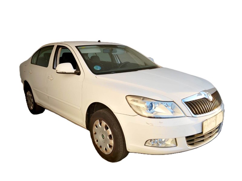 skoda octavia ii (1z3) del año 2011
