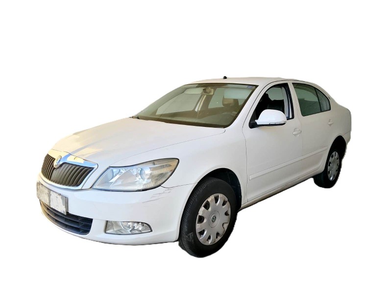 skoda octavia ii (1z3) del año 2011