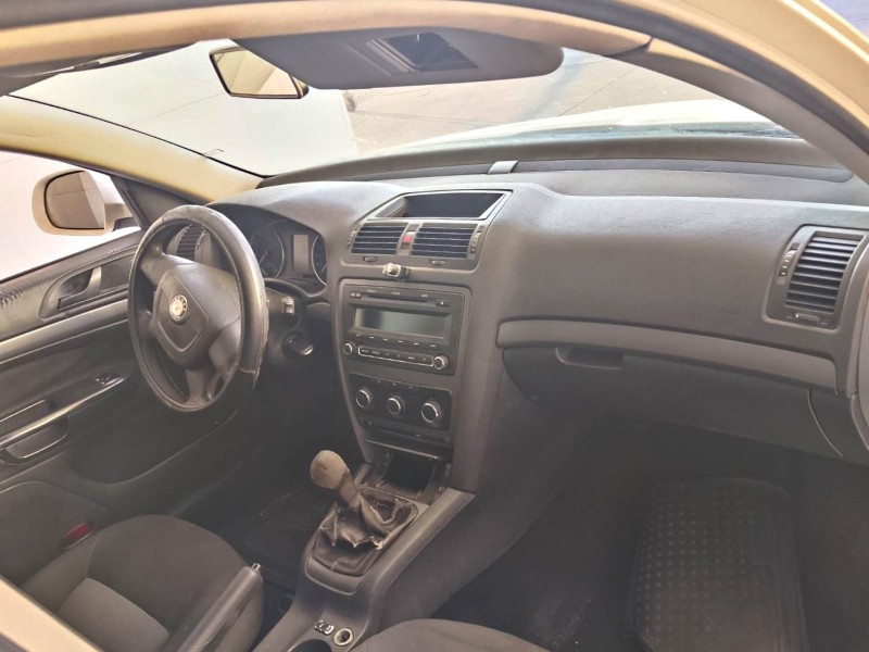 skoda octavia ii (1z3) del año 2011