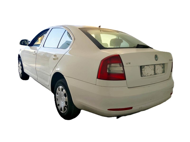 skoda octavia ii (1z3) del año 2011