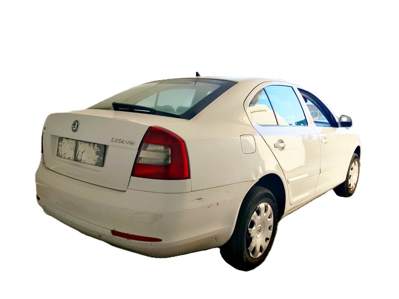 skoda octavia ii (1z3) del año 2011