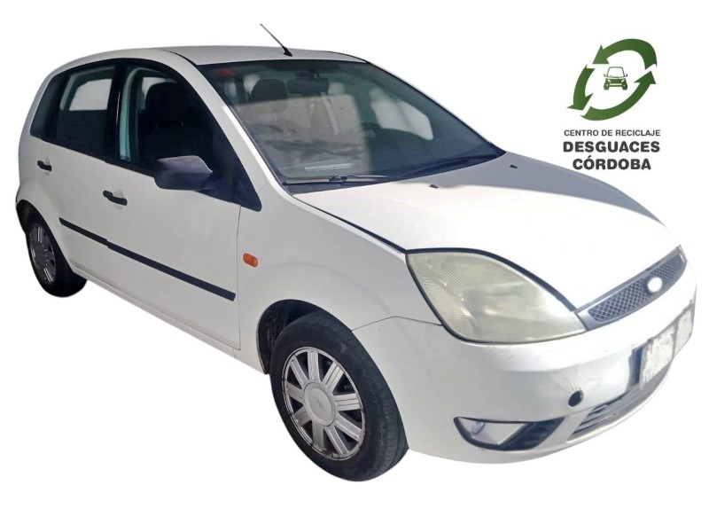 ford fiesta v (jh_, jd_) del año 2002