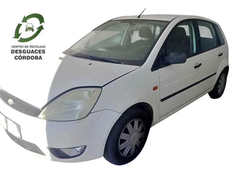 ford fiesta v (jh_, jd_) del año 2002