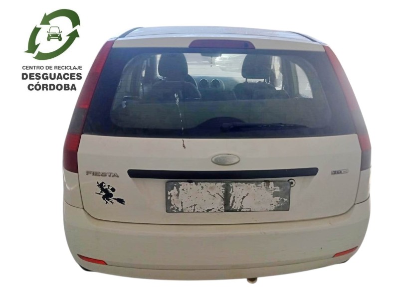 ford fiesta v (jh_, jd_) del año 2002