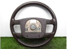 Recambio de volante para volkswagen touareg (7la) 5.0 v10 tdi cat (ayh) referencia OEM IAM 3D0419091K CUERO MARRON 2