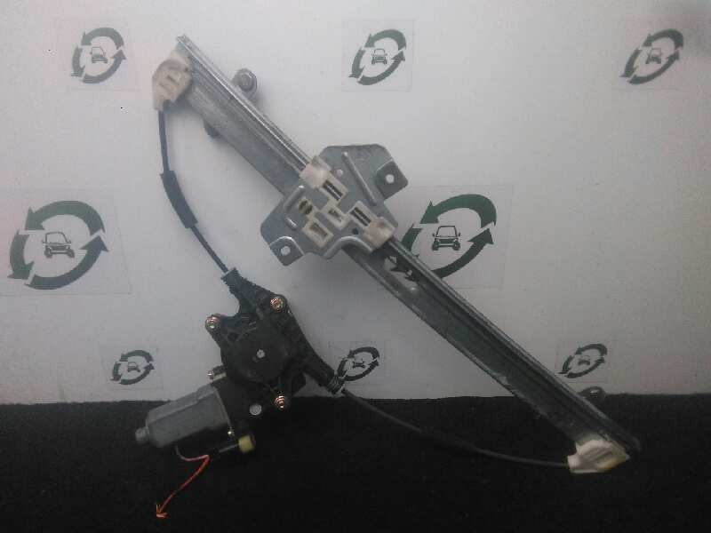 Recambio de elevalunas delantero derecho para kia rio 1.5 crdi referencia OEM IAM  06-11 - ELECTRICO - 2.PINES 5.PUERTAS - CON.M