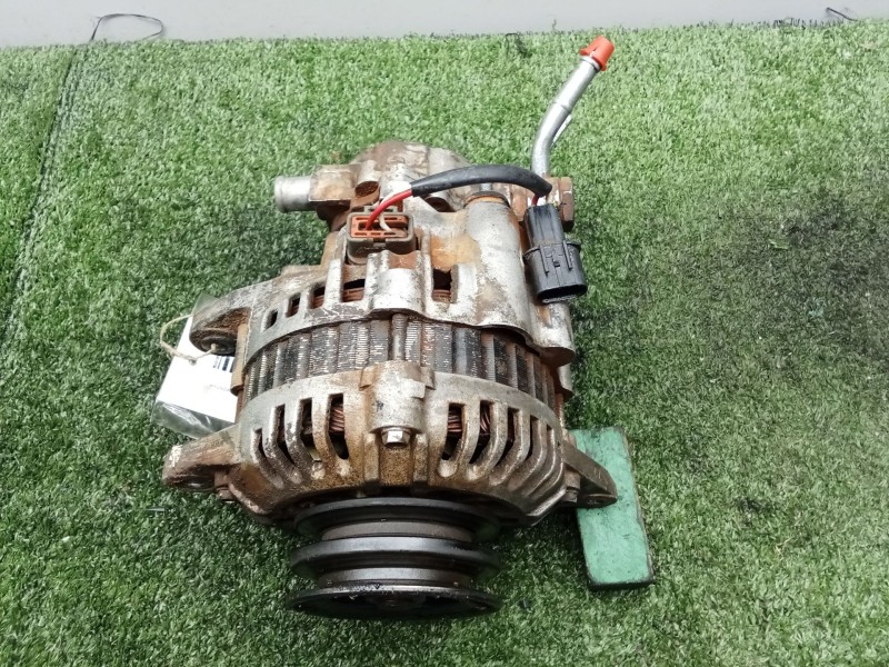 Recambio de alternador para hyundai galloper ii (jk-01) 2.5 td intercooler referencia OEM IAM  2.CANALES 