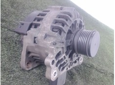 Recambio de alternador para seat leon (1m1) 1.9 tdi referencia OEM IAM SG9B078 OVALADO - 2.PINES VALEO