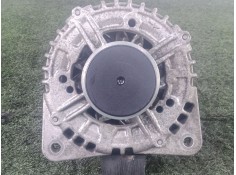 Recambio de alternador para volkswagen passat b6 (3c2) 2.0 tdi 16v referencia OEM IAM 03G903023 OVALADO - 2.PINES - 180AMP POLEA