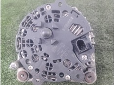 Recambio de alternador para volkswagen passat b6 (3c2) 2.0 tdi 16v referencia OEM IAM 03G903023 OVALADO - 2.PINES - 180AMP POLEA 2