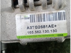 Recambio de alternador para nissan navara np300 (d40) 2.5 dci 4wd referencia OEM IAM A3TG2681AE 130AMP POLEA EMBRAGUE 2