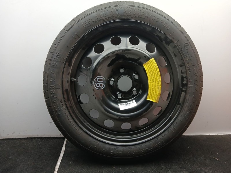 Recambio de neumatico repuesto para omoda 5 1.6 tgdi referencia OEM IAM T125/80R17 - 99M SUV - 99M LINGGLONG