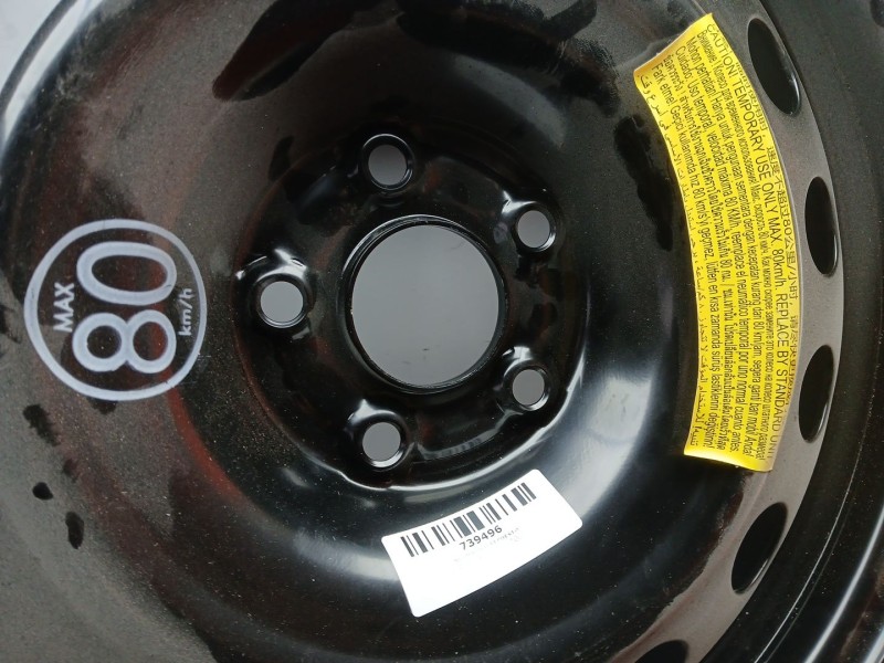 Recambio de neumatico repuesto para omoda 5 1.6 tgdi referencia OEM IAM T125/80R17 - 99M SUV - 99M LINGGLONG