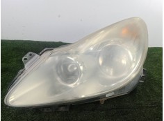 Recambio de faro izquierdo para opel corsa d (s07) 1.2 (l08, l68) referencia OEM IAM 13186381EF CORSA.D - 06-11 - H1-H7 VALEO